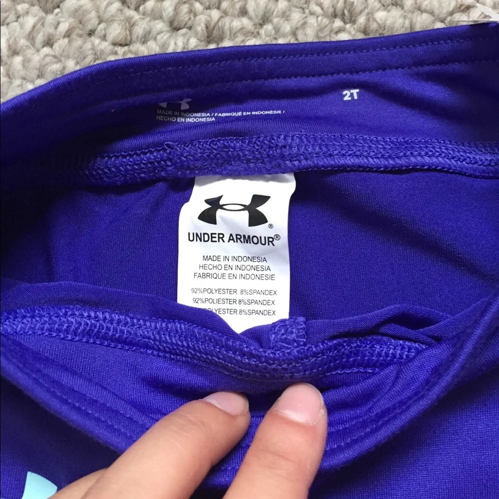 Under Armour brand new